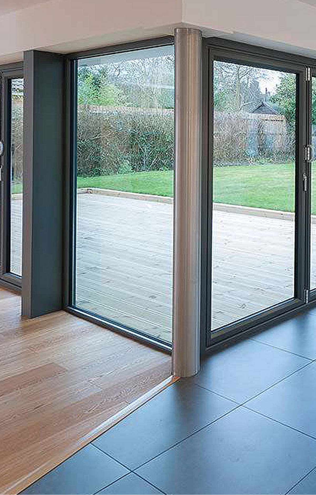 Cam Balkon Sistemleri