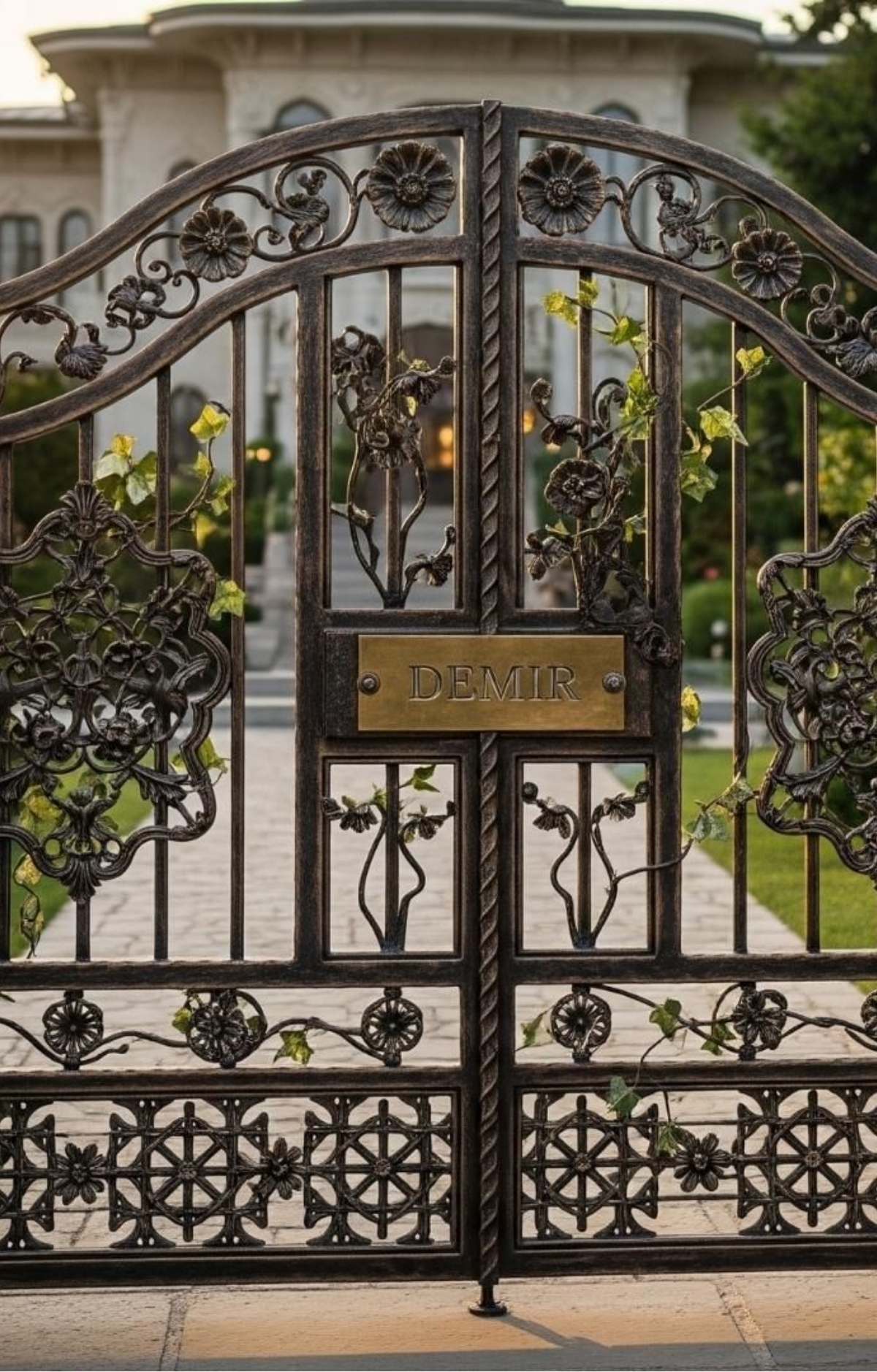 Bahçe Kapıları