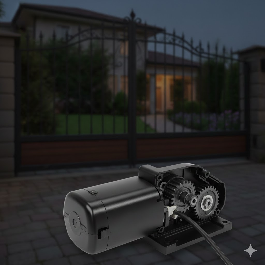 Bahçe Kapısı Motoru Neden Çalışmaz? 