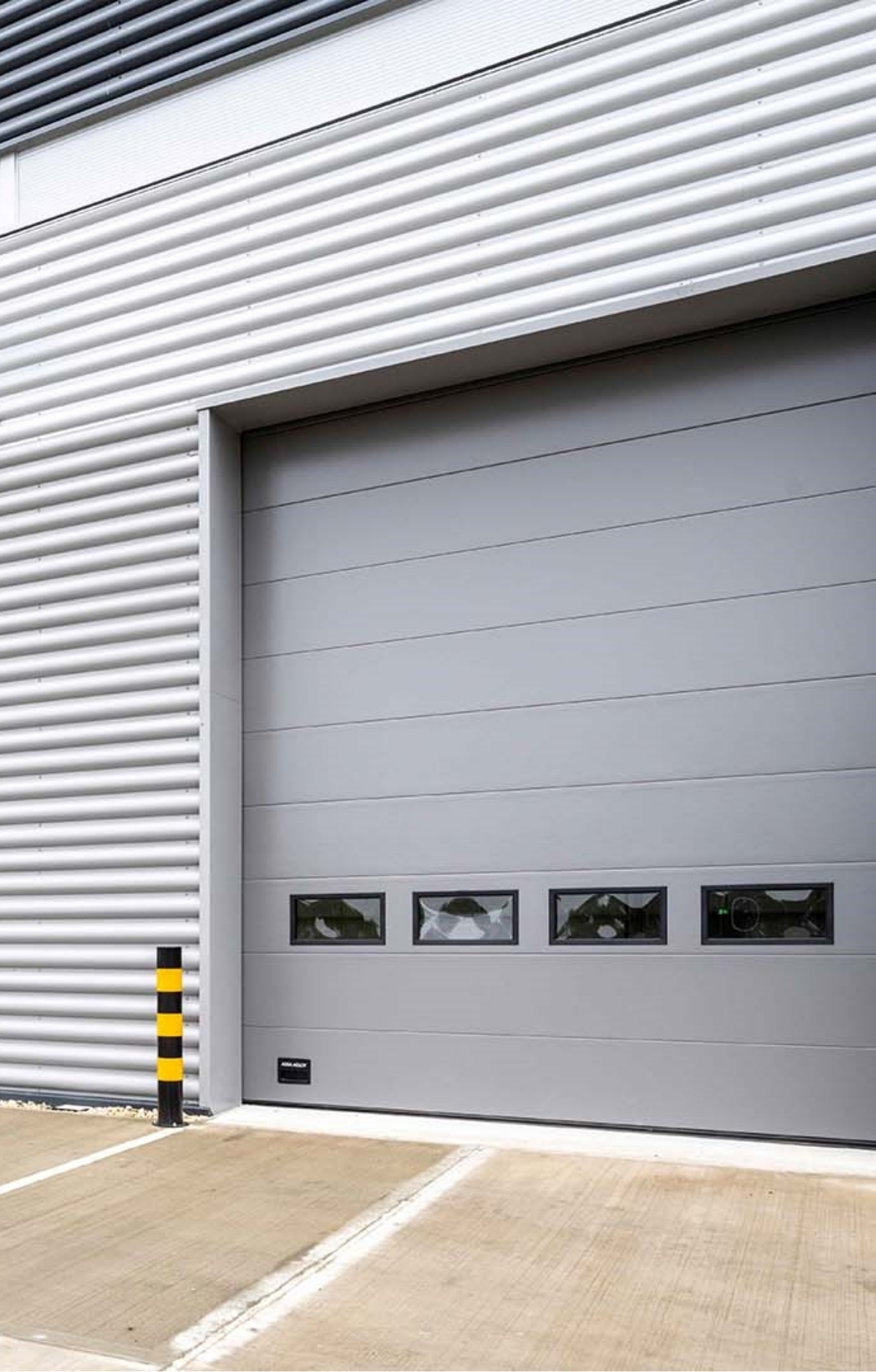 Endüstriyel Kapılar