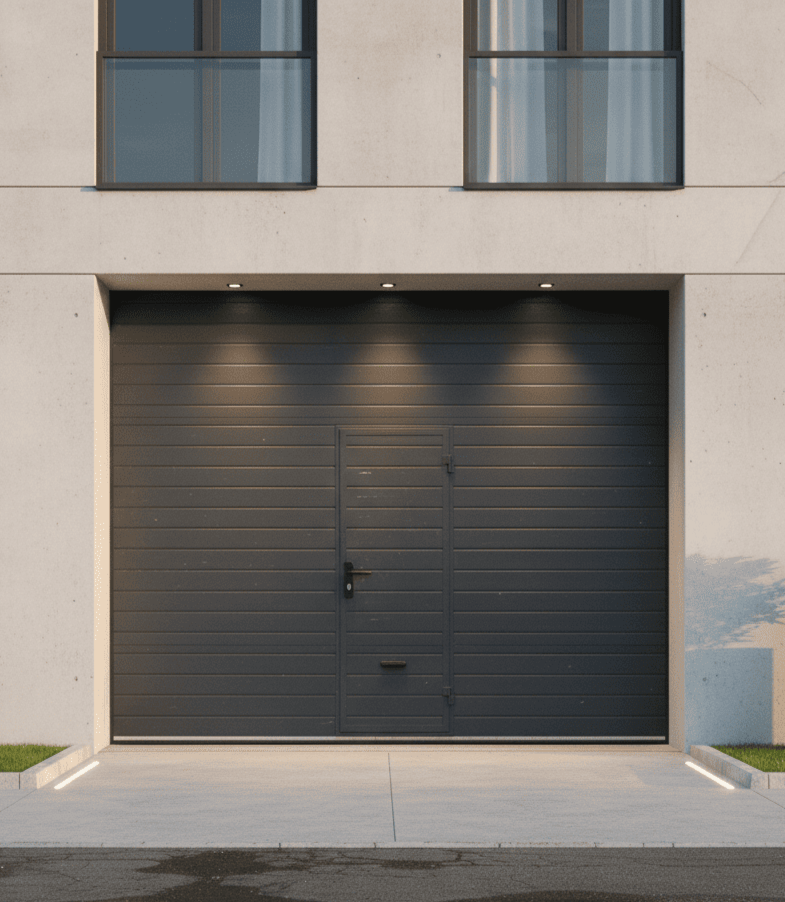 Garaj Kapıları