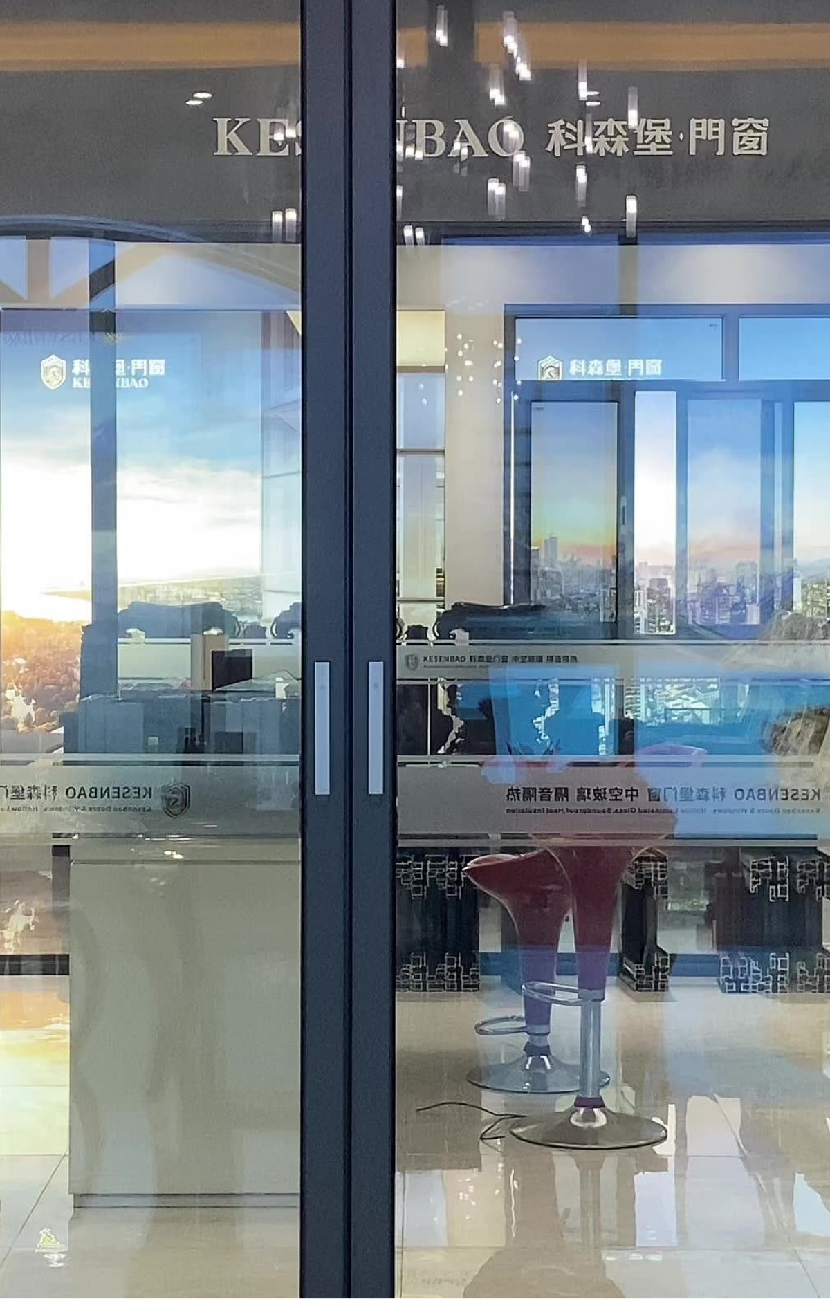 Otomatik Döner ve Manuel Kapılar