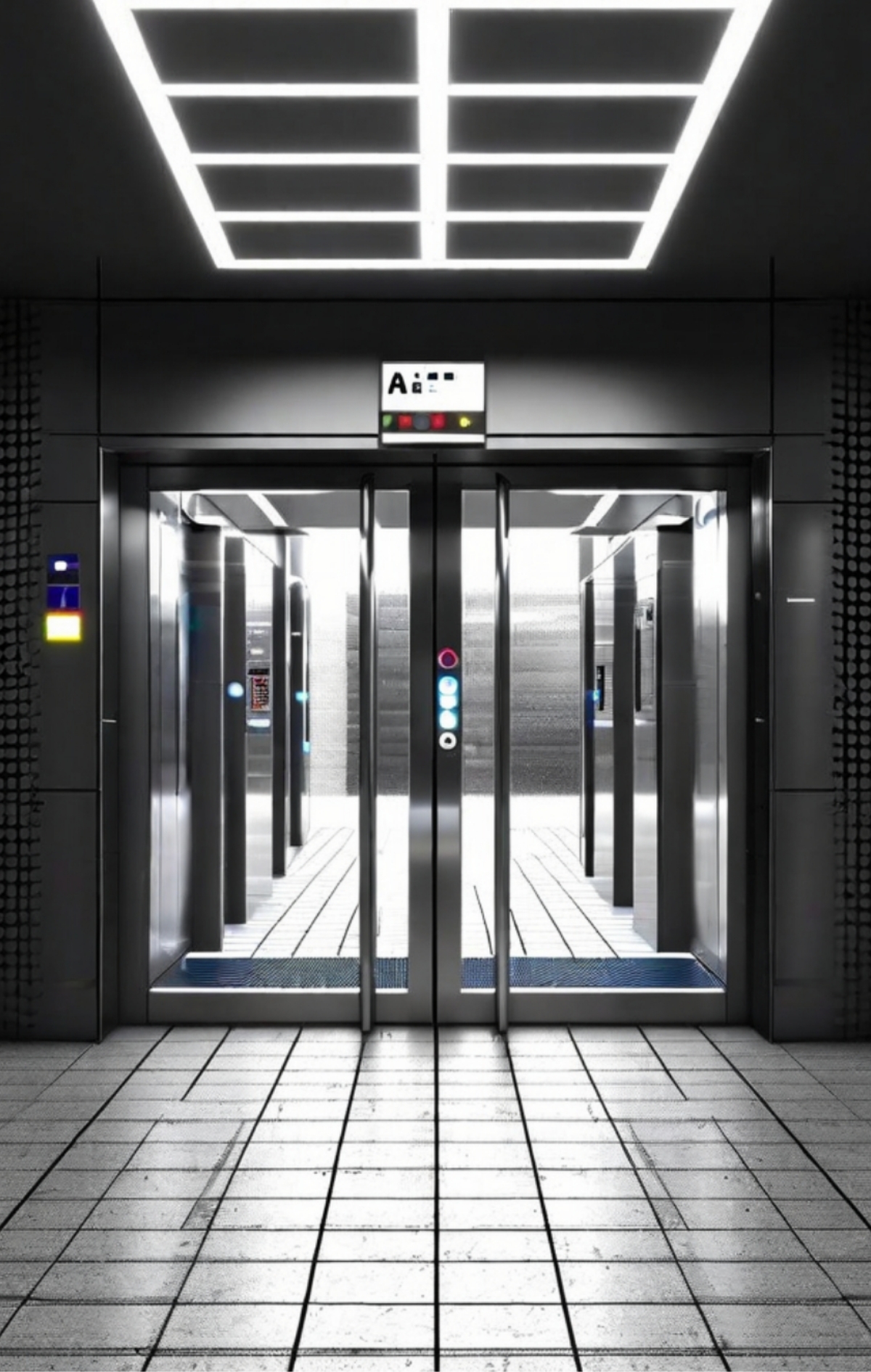 Otomatik Kayar Kapı